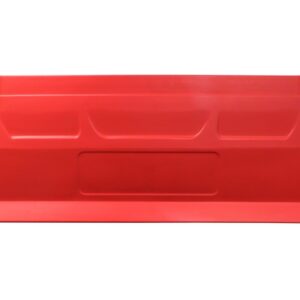 Nose Center Asphalt Outlaw Red TPFDTR1022