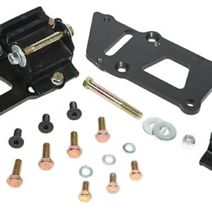 Engine Mount Kit LS into SBC Chassis 1-1/4in Back TRA4599