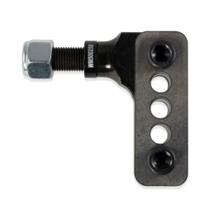Shock Mount Flat Offset WEHWM446-1-F