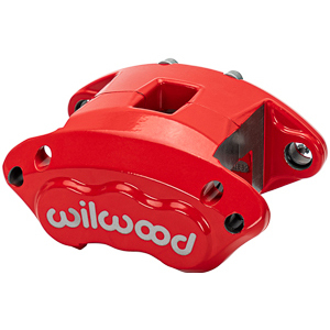 Caliper GM Metric 1.12 Piston .810in Rotor WIL120-11875-RD