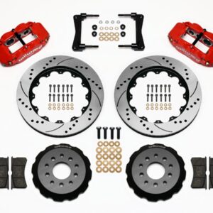 Front Brake Kit Mustang 05-Up WIL140-9110-DR