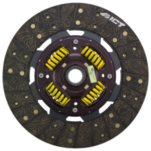 Perf Street Sprung Disc 11in Dia. GM LS  97-15 ACT3000909