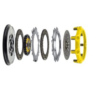 Mod-Twin 225 HD Street Sprung Clutch Kit ACTT1S-M05