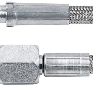 12in #4 Line -4 Str/-4 90 Deg Tube Style 5pk ALL46404-12-5