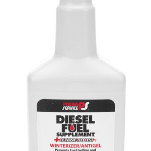 Pwr Service Diesel 12oz Additive Arctic Blend ATP1012