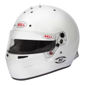 HELMET RS7 7-1/8 WHITE SA2025 FIA8859 BEL1310B26