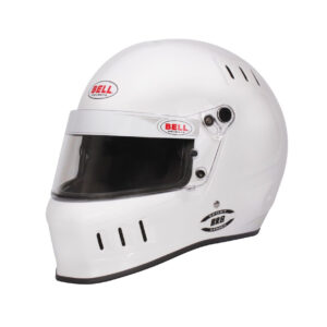 HELMET BR8 LARGE WHITE SA2025 BEL1436A33