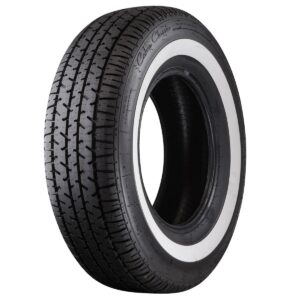 225/75R15 Coker Classic SS 1.6in WW COK738107