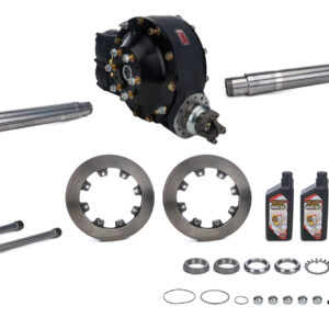 EZ 4.86 Mod Rear w/GN Tubes Blt Hubs & Rotors DMI4.86MODPKG1