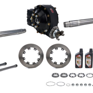 EZ 4.86 Mod Rear w/GN Tubes Blt Hubs & Rotors DMI4.86MODPKG2