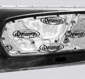 67-68 Mustang Door Kit Custom Cut DMTXFOM1D2