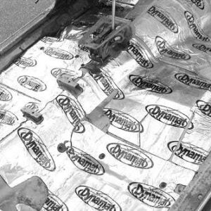 70-81 Camaro Floor Kit Custom Cut DMTXGMF2F