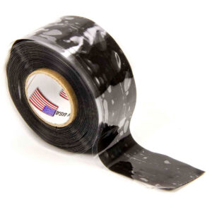 Quick Fix Tape Black 1in x 12ft DSN10491
