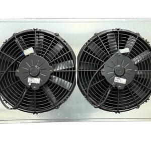 Fan Shroud w/Dual 12in Fans 23-7/8in x 15.5in DUNSHR.020