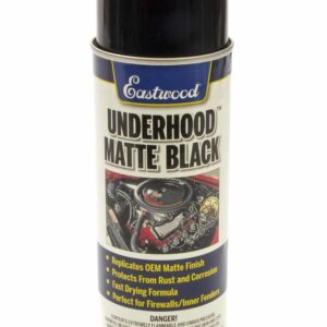 Underhood Black Matte 11oz Aerosal EAS12032Z