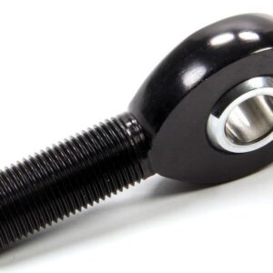 3/8 x 3/8-24 RH Male Alm Rod End  Black FKBALJM6B