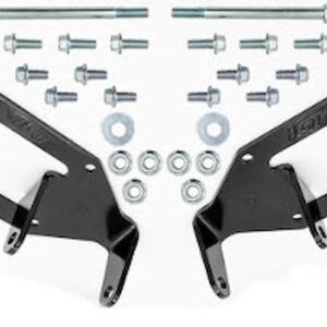82-92 GM F-Body LT Swap Engine Mount Kit ICTEM-LT-3FBDY