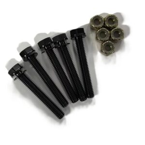 Bolt Kit Wheel Balancer Steel (3pcs) KAWKBALANCEBK