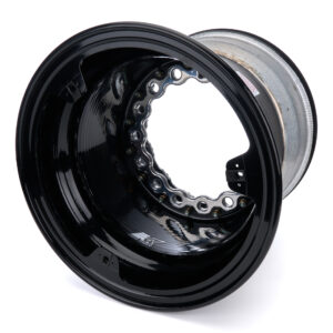 Wheel Wide 5 15x14 5in BS Forged Inner B/L Blk KAWW15145FIBLPRB