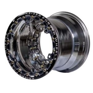 Wheel Wide 5 15x14 in BS Forged Beadlock KAWW15146FBL