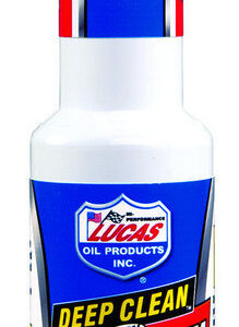 Deep Clean Fuel System Cleaner 5.25 Ounce LUC10669