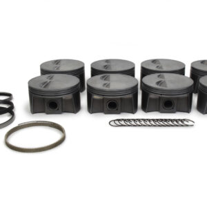 SBC FT PowerPak Piston Set 4.030 Bore -2.0cc MAH930206530