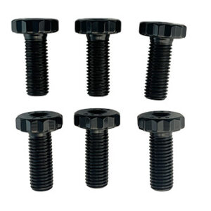Flexplate Bolts - GM LS 11MM x 1.5 Long 6pk MEZFPHM111.5