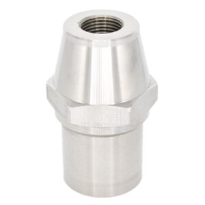 3/4-16 LH Tube End 1-3/4in x .120 MEZRE1036FL