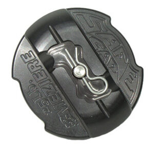 Radiator SafeCap - 25LB Black Finish MEZWCC307