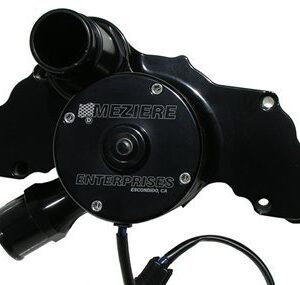 GM Gen-V LT Elec. Water Pump 55 GPM - Black MEZWP334S