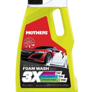 Triple Action Foam Wash 100 Ounces MTH05610