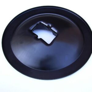 Air Cleaner Base 4412 w/HEI Offset OTRAC10519