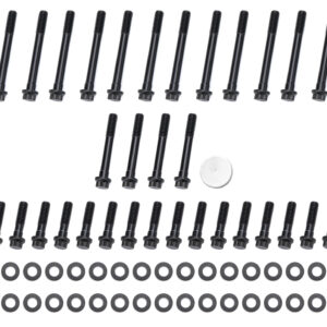 SBC 12pt Head Bolt Kit OEM Aluminum/Cast Iron OTT10471
