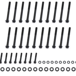 GM LS 12pt Head Bolt Kit 1-Lengths OTT10580