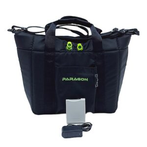 Arctic Wolf 10L Cooler Bag Sys w/12V Lith Batt PAR21-24000
