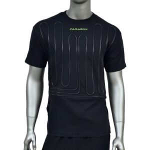 Shirt Cooling Large Black Left Exit PAR51-10200