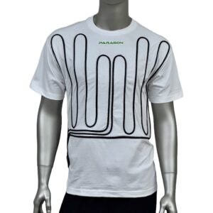 Shirt Cooling Large White Right Exit PAR52-10100