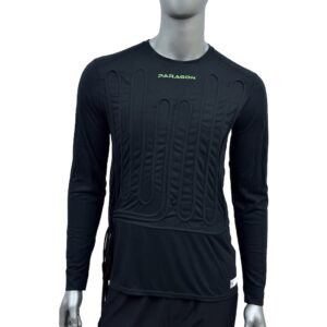 Shirt Ignite Cooling X- Large Black Right Exit PAR62-11100