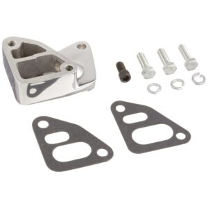 SBC EGR Adapter Kit - Polished PRP52115