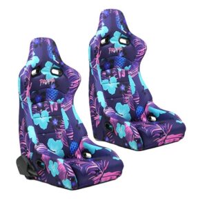 Seat Prisam Lab Recline Pina Pair NRGRSC-710L/R-PINA