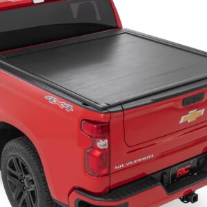 Powered Truck Bed Cover 19-   GM 1500 5.10ft Bed RCS51120580