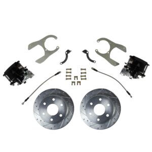 Disc Brake Conversion 88-98 Chevy C10  6Lug RSDTRD8860B
