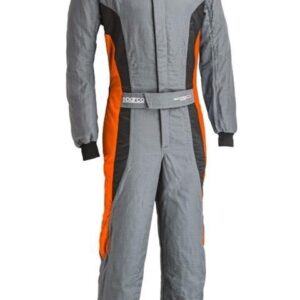 Suit Victory Pro Gry/Org Large / X-Large SCOBRS0034U0E14058