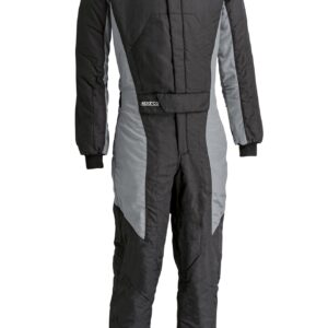 Suit Stint Black/Grey Small SCOBRS0037U0K10048
