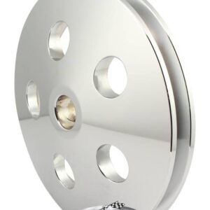 V-Groove Power Steering Pulley Polished TFS8492B