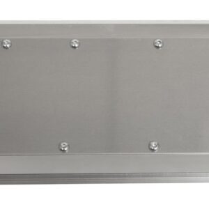 BBM 383/400 Valley Plate Billet Aluminum TRFTFS-61600820