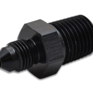Straight Adapter Fitting -3AN x 1/4in NPT VIB10176