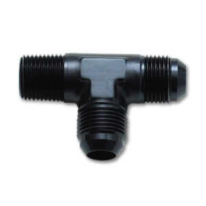 Male Flare Tee -4AN Adapter Fitting VIB10471