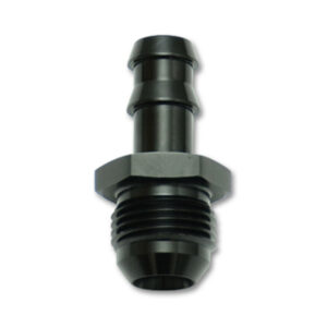 Male -8AN Male to 3/8in Hose Barb Fitting VIB11212