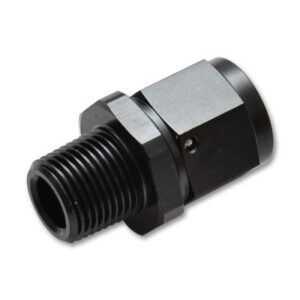 -8AN Female to 3/8inNPT Male Swivel Fitting VIB11372